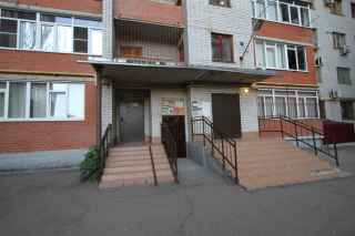 Бургасская улица, 56/1