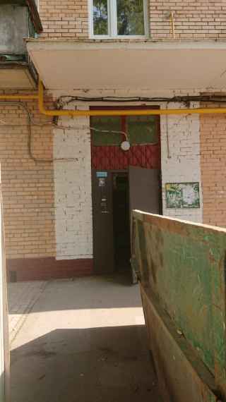 Можайское шоссе, 18к1