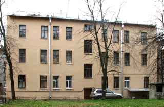 Вёсельная улица, 11