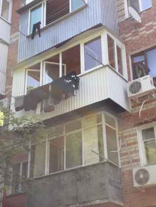 улица Стасова, 31