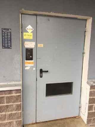 Школьный переулок, 5к3