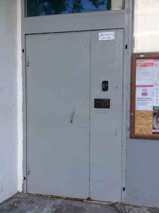 Тайнинская улица, 6