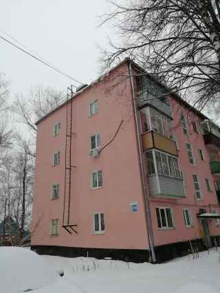 улица Льва Толстого, 17/25