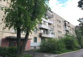 Октябрьская набережная, 122к4