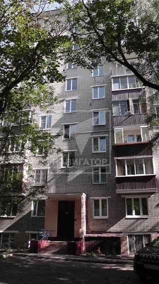 улица Пилота Нестерова, 9