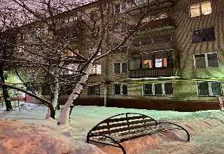улица Менжинского, 24к2