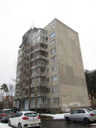 Парковая улица, 38