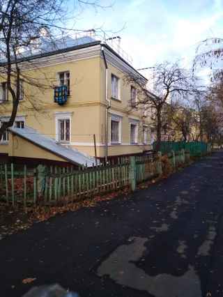 1-я Курьяновская улица, 5