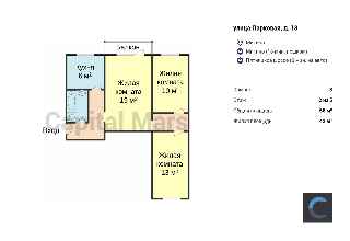 Парковая улица, 18