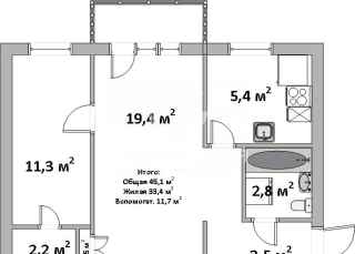 Перекопская улица, 25к2