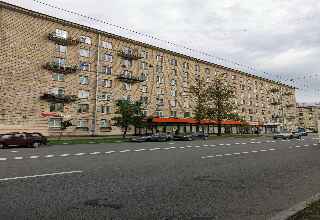 Краснопутиловская улица, 8