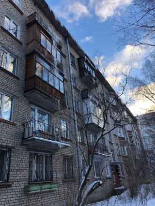 Рашетова улица, 11к2