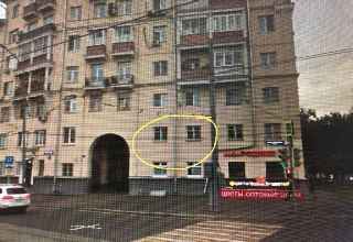 улица Талалихина, 2/1к1