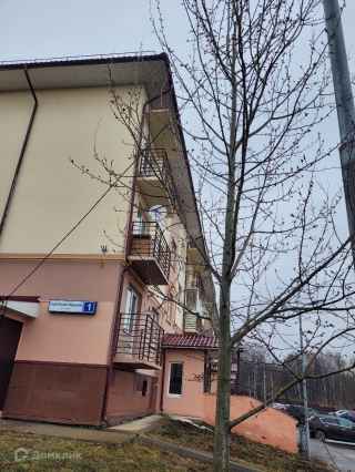 улица Героя России Чернышёва, 1