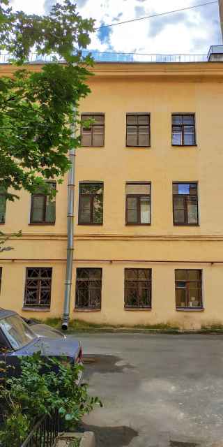 Лиговский проспект, 79к2