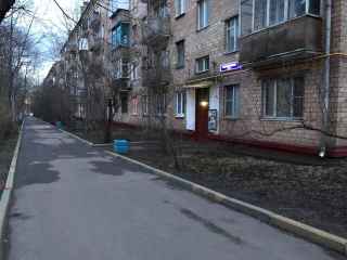 улица Габричевского, 1к1