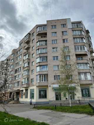 улица Авиатриссы Зверевой, 7/12