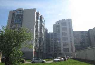 улица Передовиков, 3к2