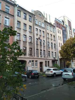 Шамшева улица, 12