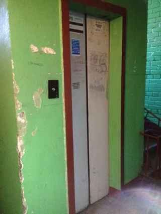 улица Коллонтай, 25к1