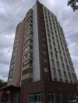 Астрадамская улица, 7