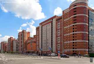 Богатырский проспект, 26к1