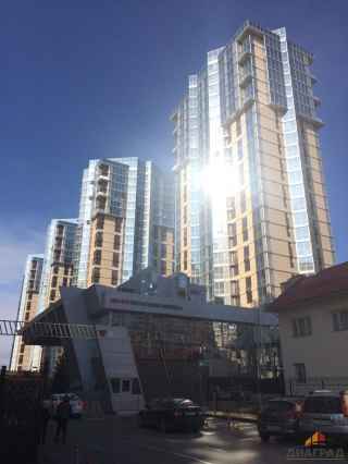 улица Атарбекова, 1