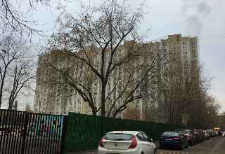 Большая Филёвская улица, 23к4