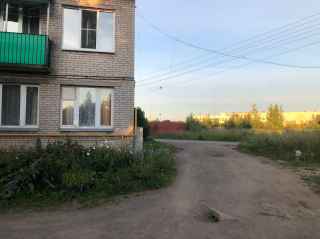 Новая улица, 1