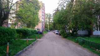 Задорожная улица, 1