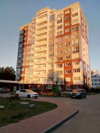 улица Макеева, 3к1