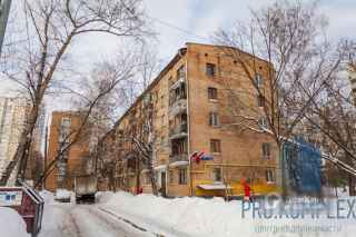 улица Василисы Кожиной, 16к2