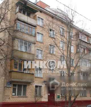 улица Гришина, 21к3