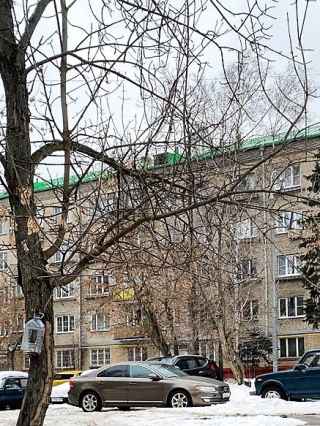 Кутузовский проспект, 61