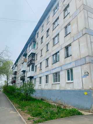 улица Дзержинского, 1