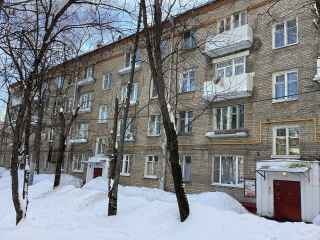 Новопоселковая улица, 9Б