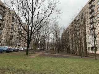 проспект Юрия Гагарина, 18к4