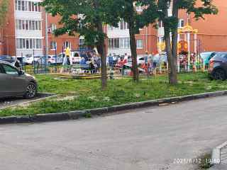 улица Куйбышева, 1/9