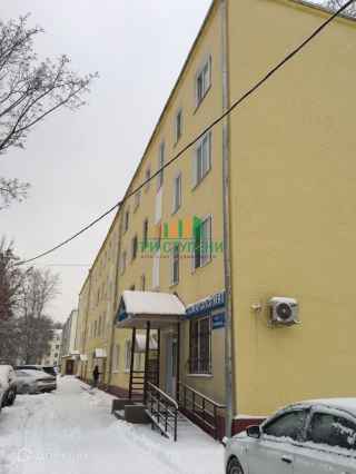 проезд Ударника, 3