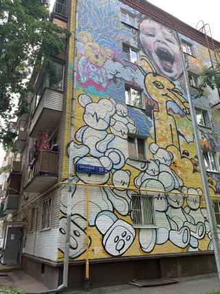 Янтарный проезд, 25к2