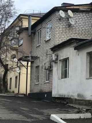 улица Михаила Борисова, 10