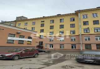 Балтийская улица, 12