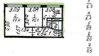 Богатырский проспект, 3к1