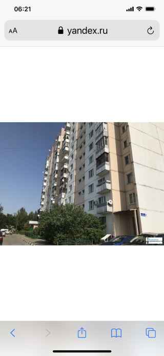 Парковая улица, 21