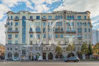 Садовая-Самотёчная улица, 4А