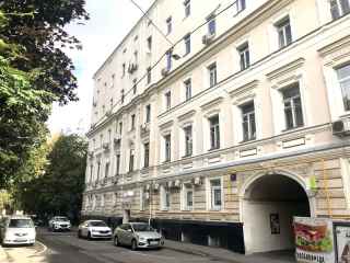 Большой Власьевский переулок, 14с1