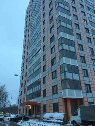 улица Хлобыстова, 18к2