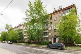 проезд Стратонавтов, 13к1
