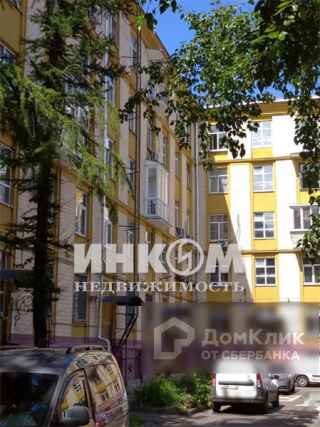 улица Добролюбова, 21АкБ