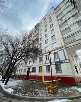 Туристская улица, 2к3